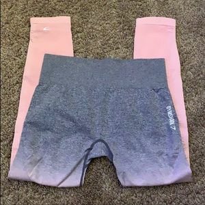 Gymshark ombré size M